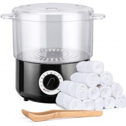 Επαγγελματικός Θερμαντήρας για Πετσέτες Quick-Heating Spa Towel